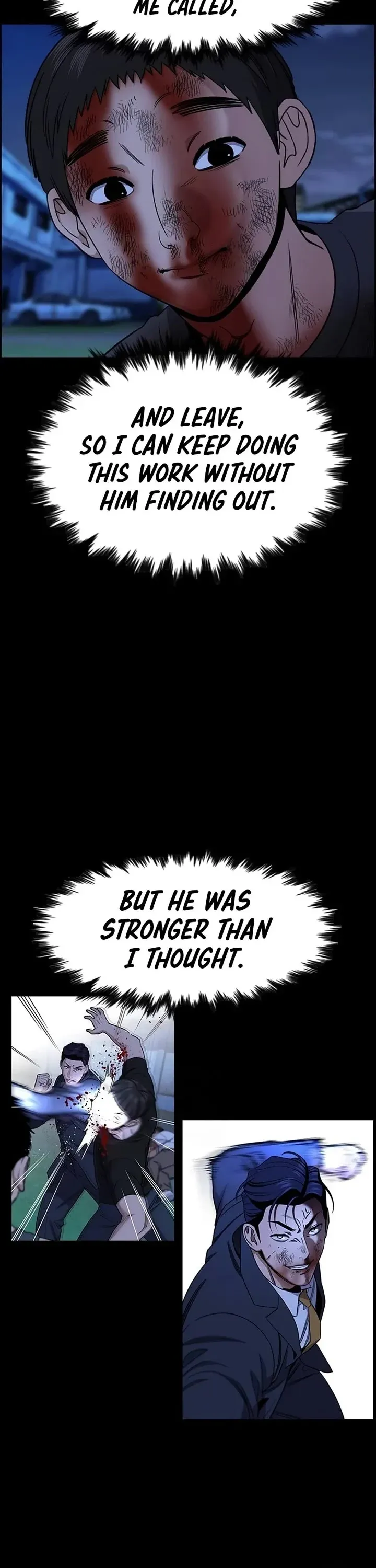 True Education Chapter 220 page 26