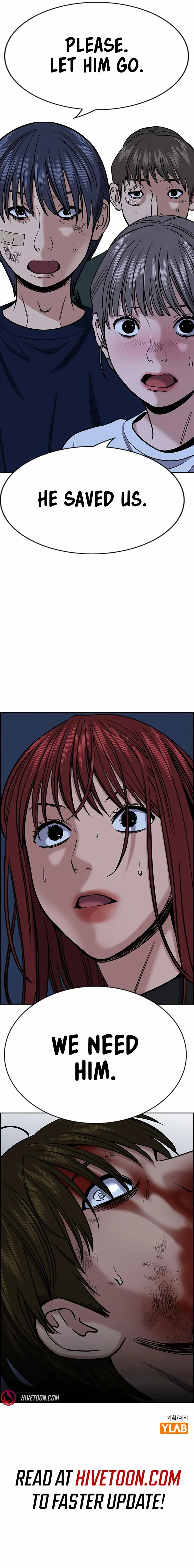 True Education Chapter 209 page 10