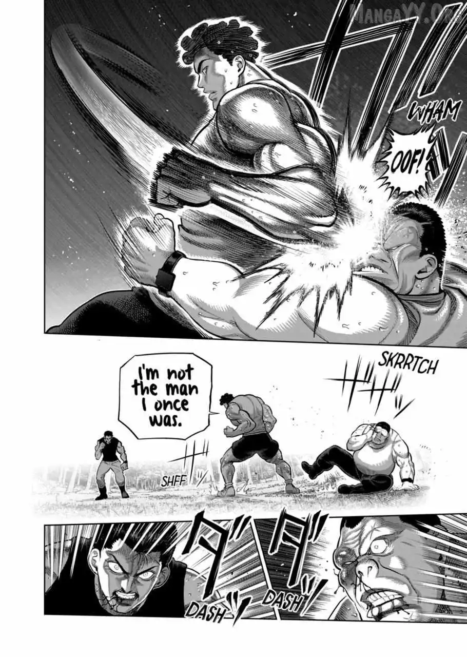 Kengan Omega Chapter 345 page 7