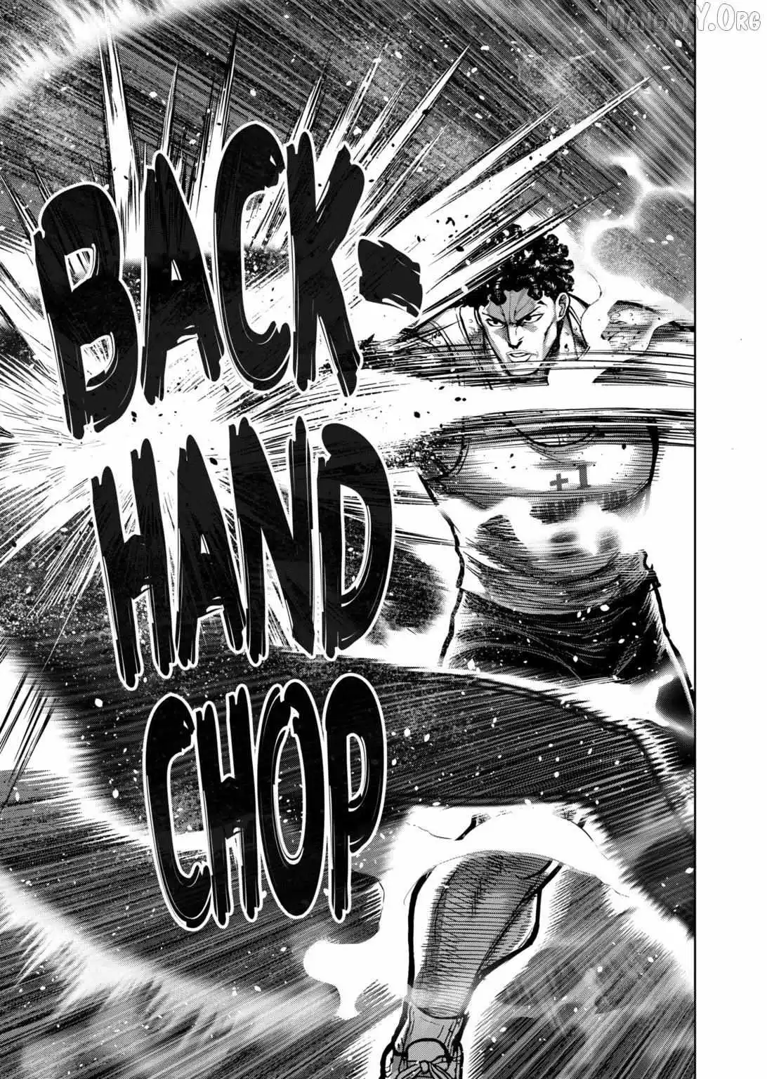 Kengan Omega Chapter 345 page 10