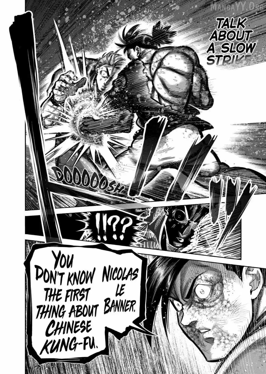Kengan Omega Chapter 345 page 17