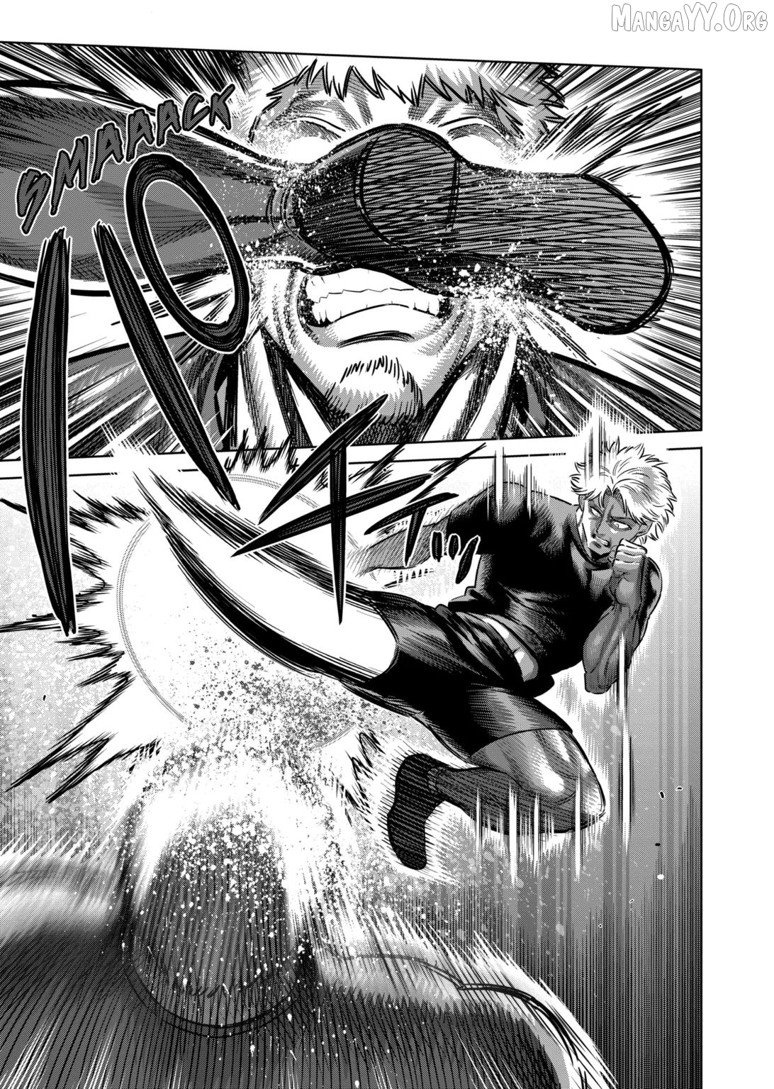 Kengan Omega Chapter 349 page 9