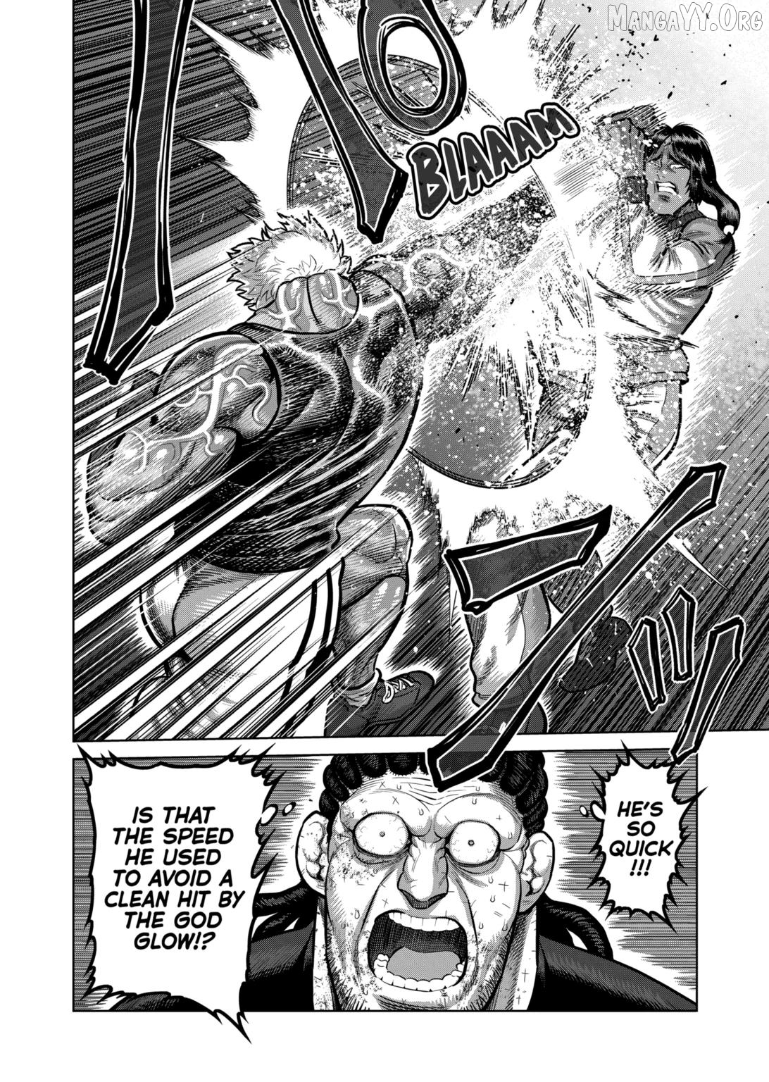 Kengan Omega Chapter 340 page 14