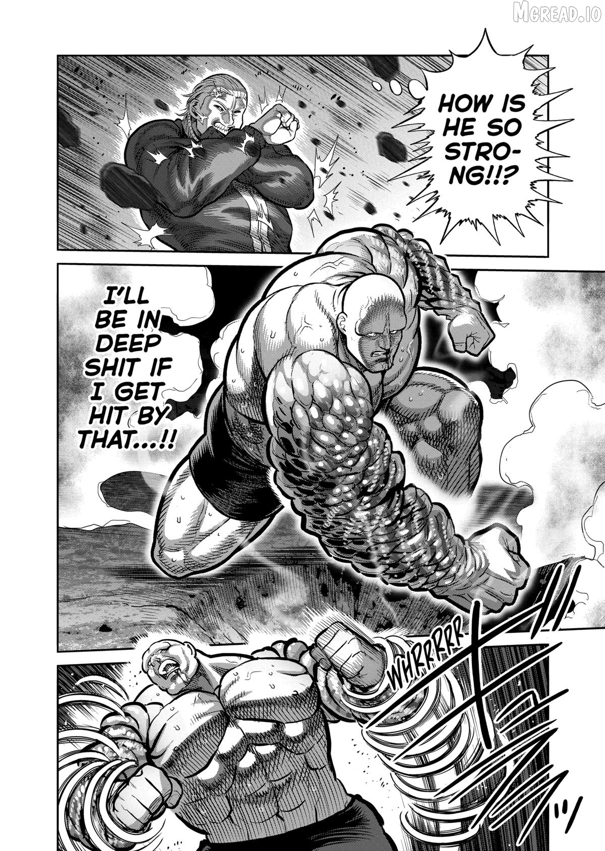 Kengan Omega Chapter 352 page 10