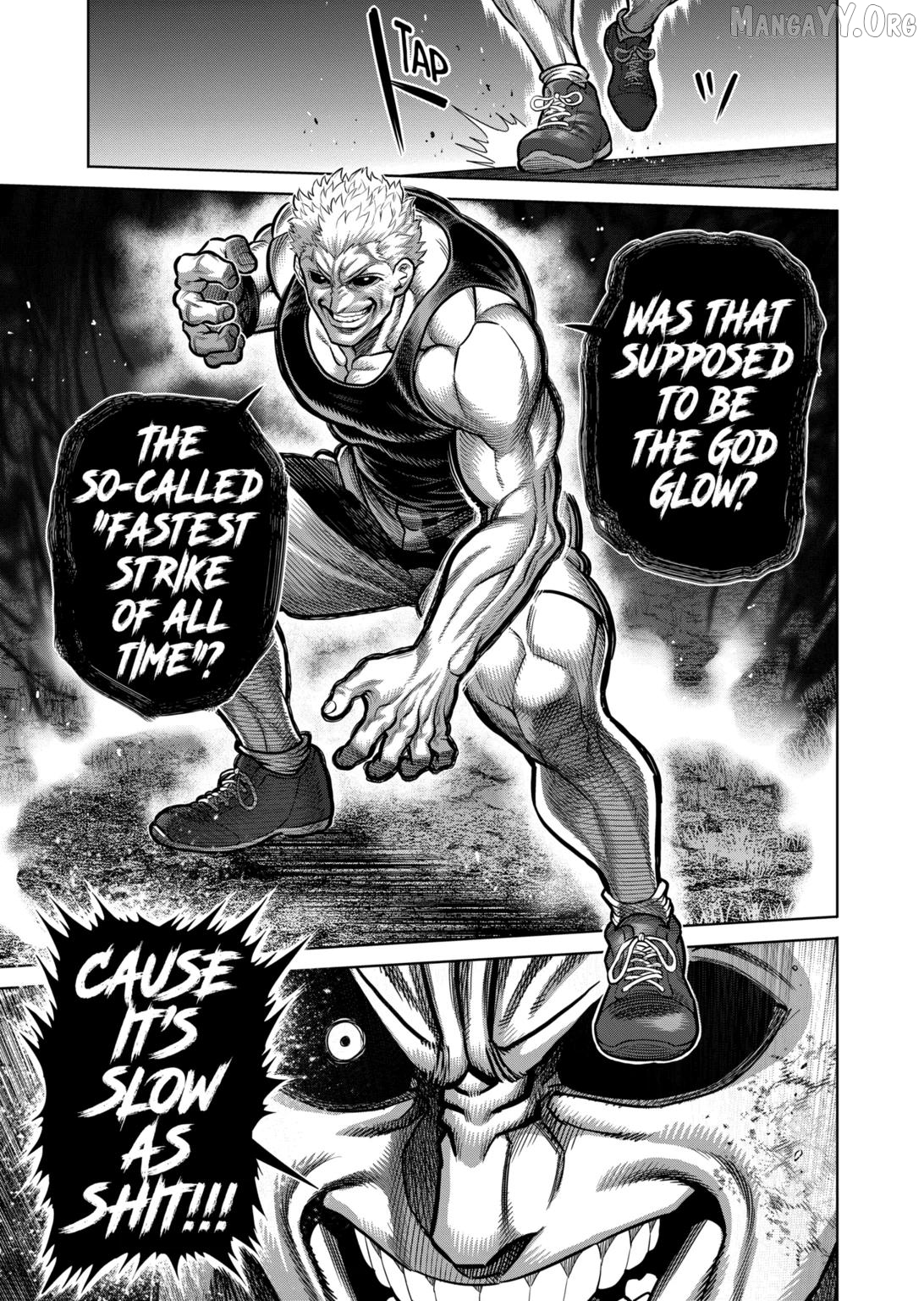 Kengan Omega Chapter 340 page 13