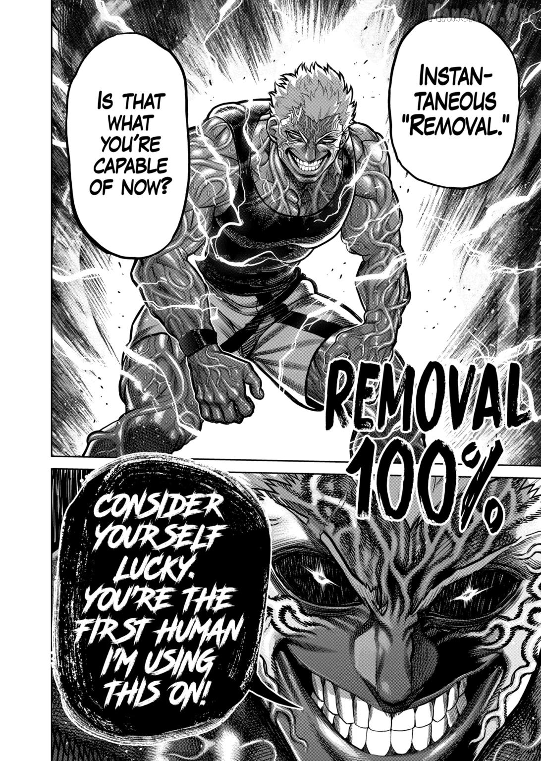 Kengan Omega Chapter 340 page 16