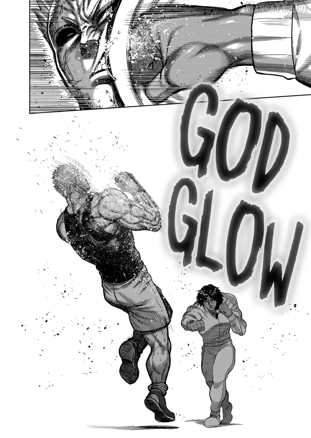 Kengan Omega Chapter 340 page 12