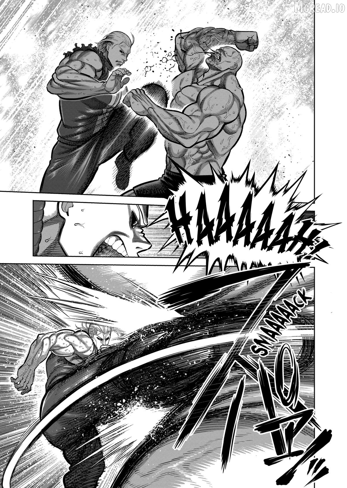 Kengan Omega Chapter 352 page 13