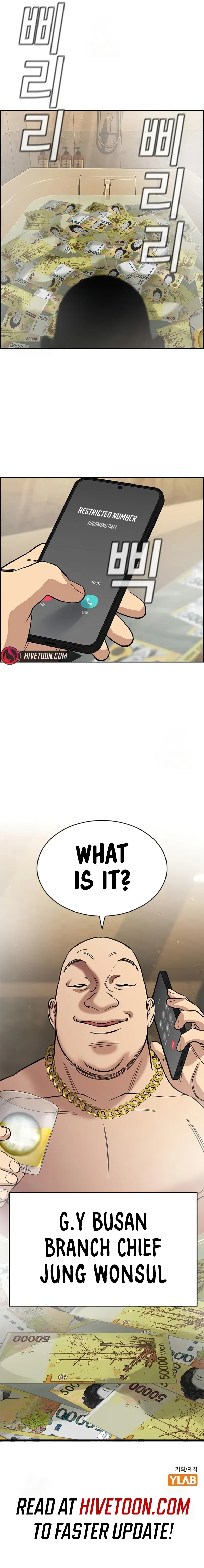 True Education Chapter 230 page 9