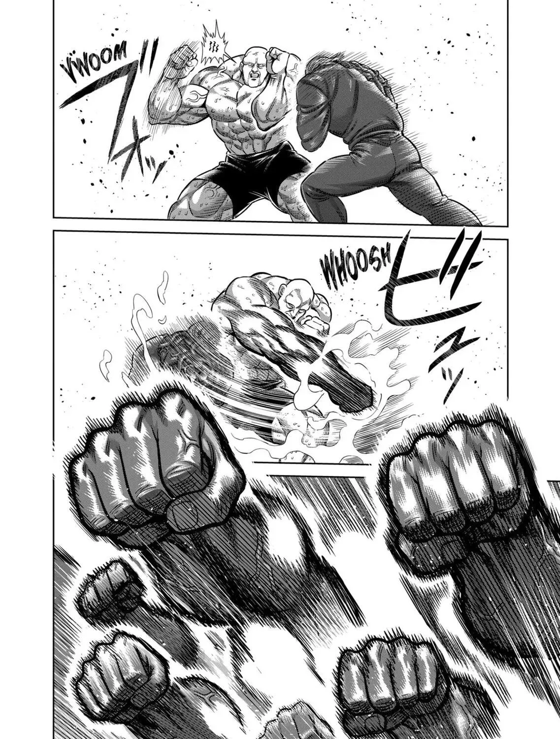 Kengan Omega Chapter 354 page 15