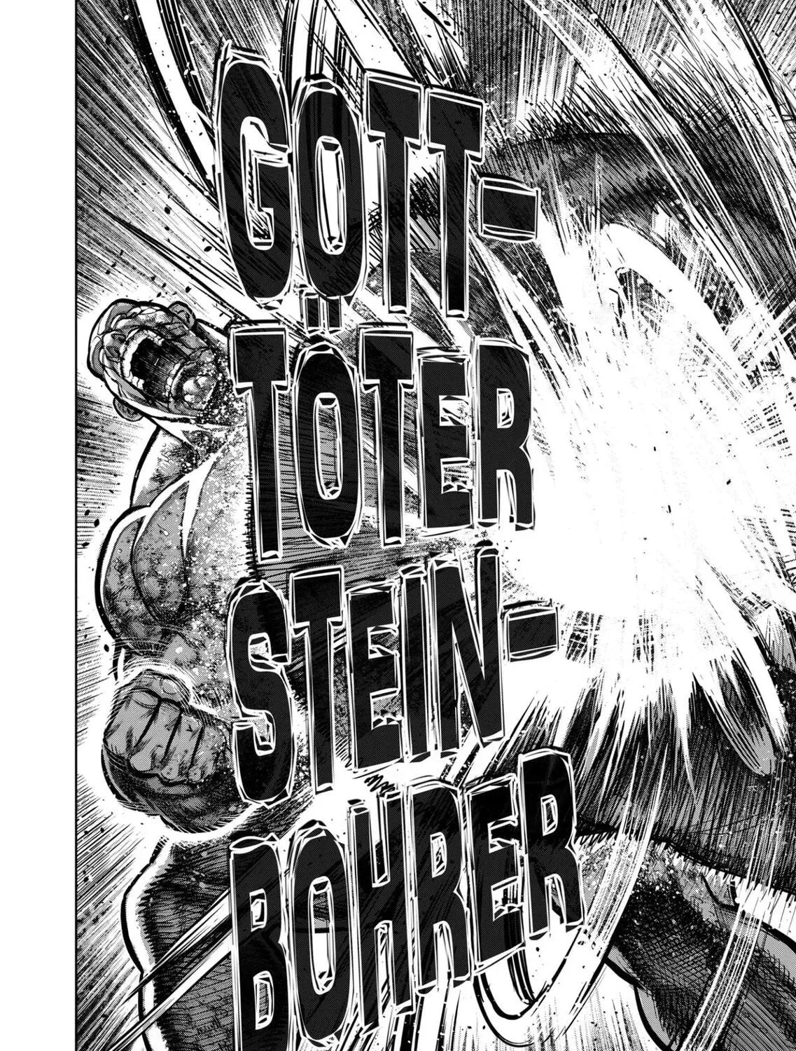 Kengan Omega Chapter 354 page 31