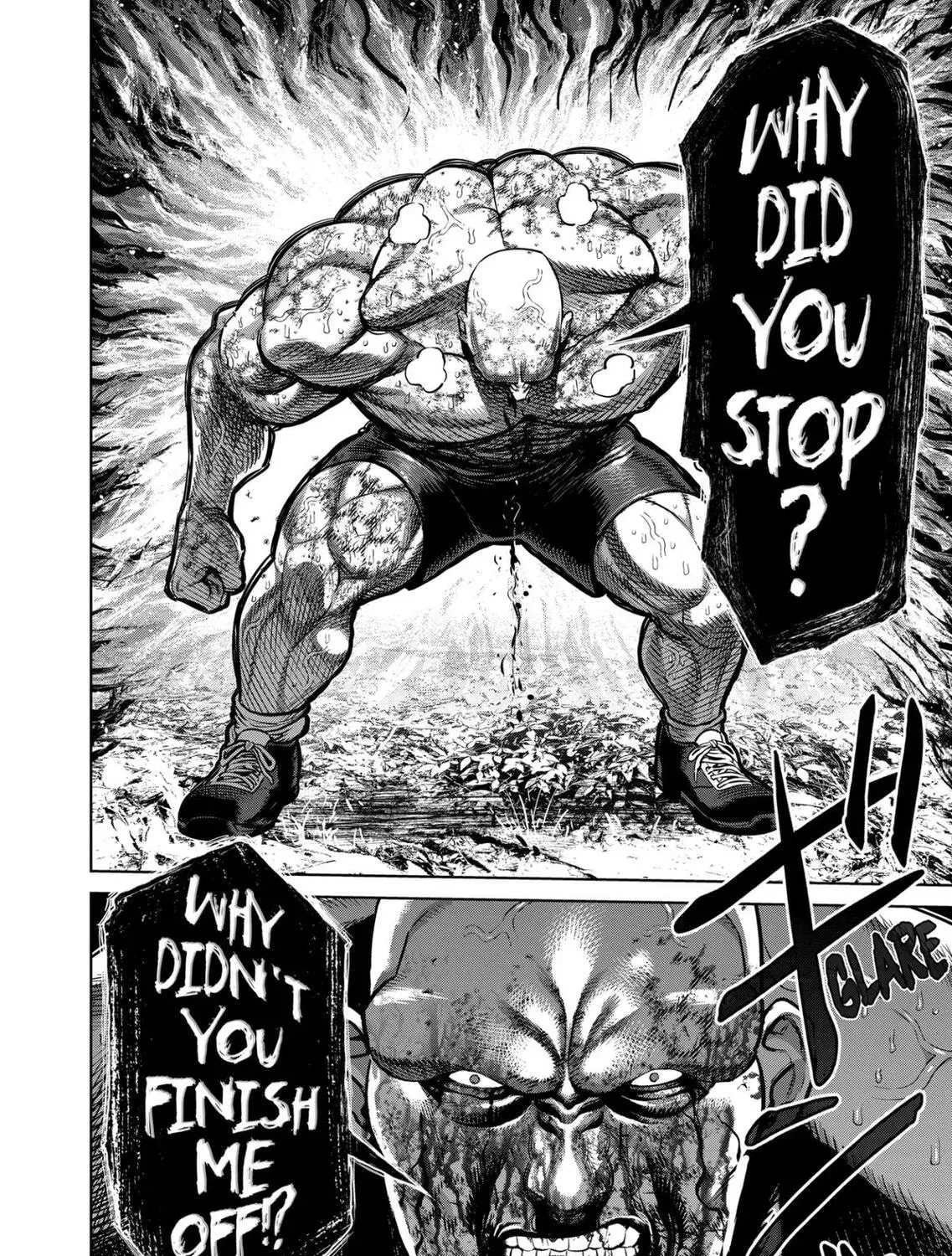 Kengan Omega Chapter 354 page 23