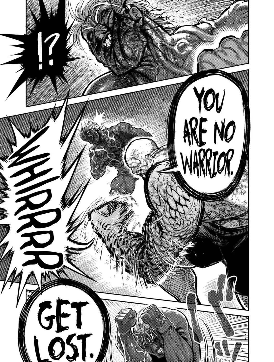 Kengan Omega Chapter 354 page 29