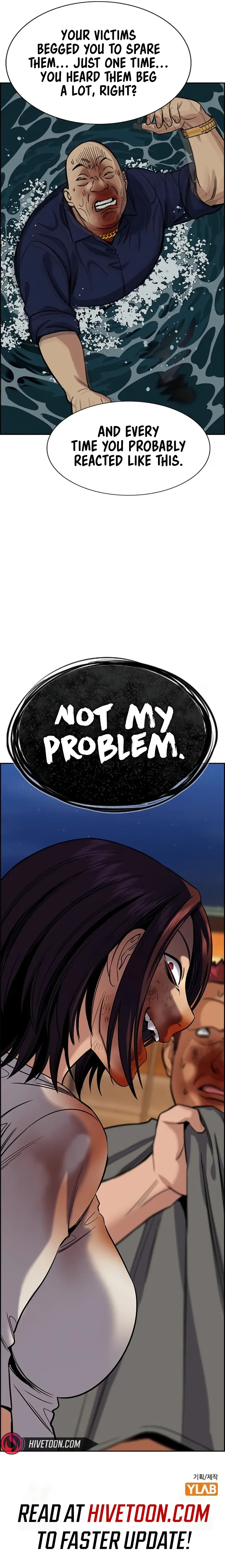 True Education Chapter 233 page 10