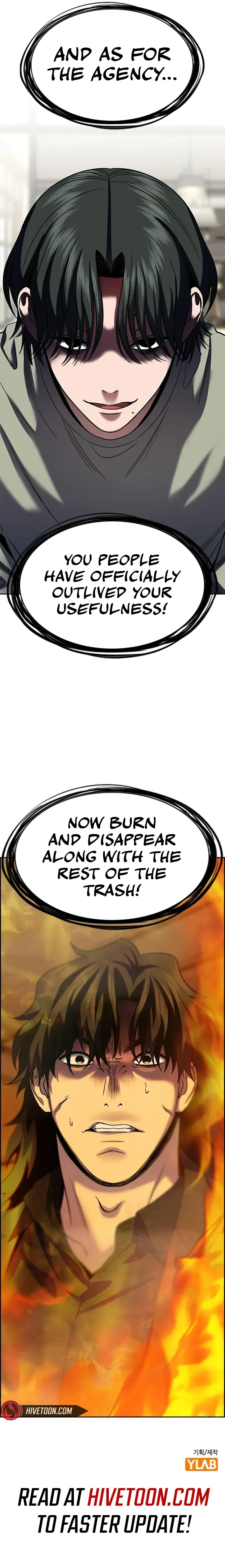 True Education Chapter 235 page 9