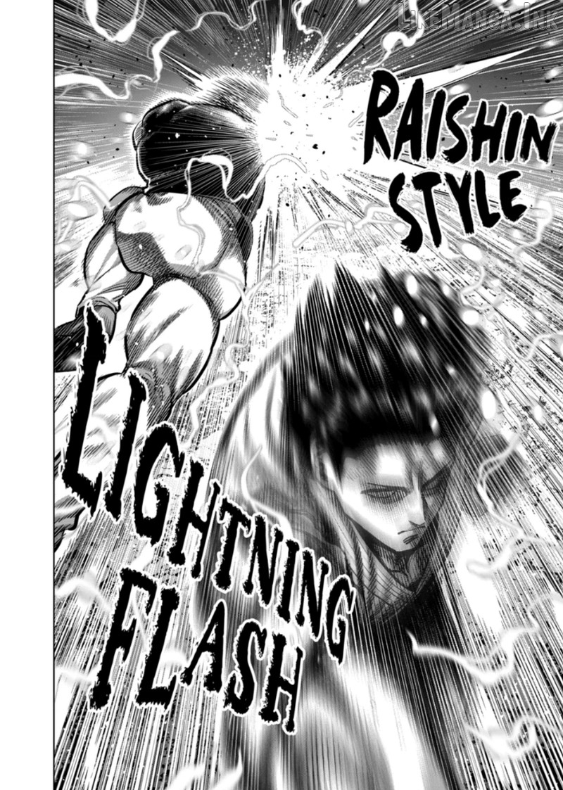 Kengan Omega Chapter 359 page 10