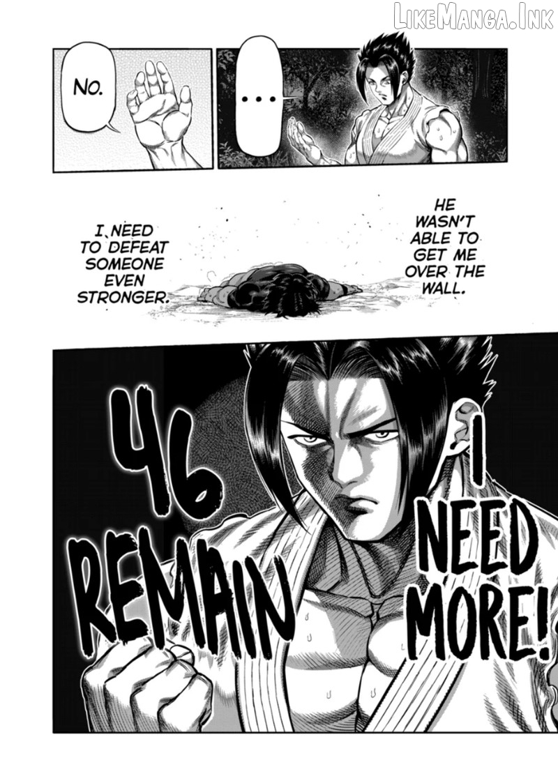 Kengan Omega Chapter 359 page 12