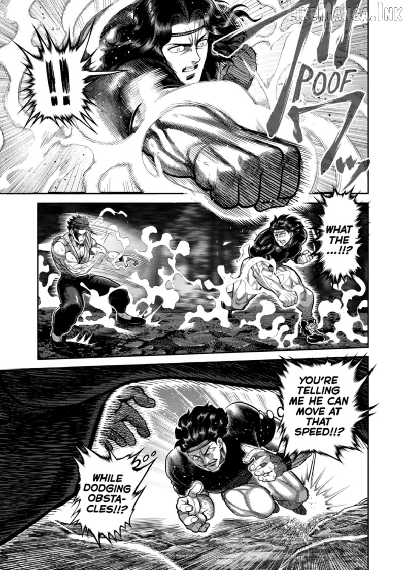 Kengan Omega Chapter 359 page 9