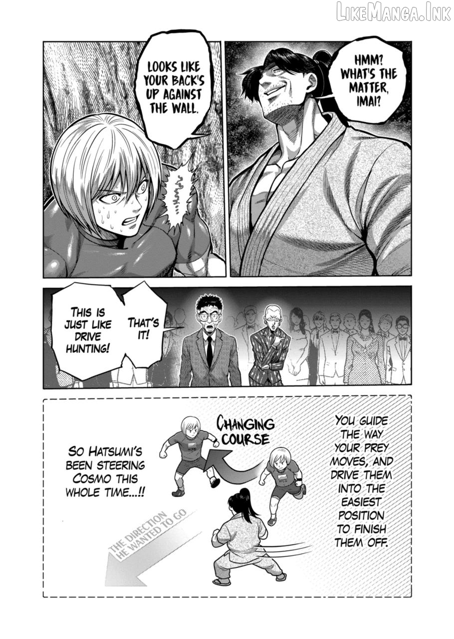 Kengan Omega Chapter 360 page 14