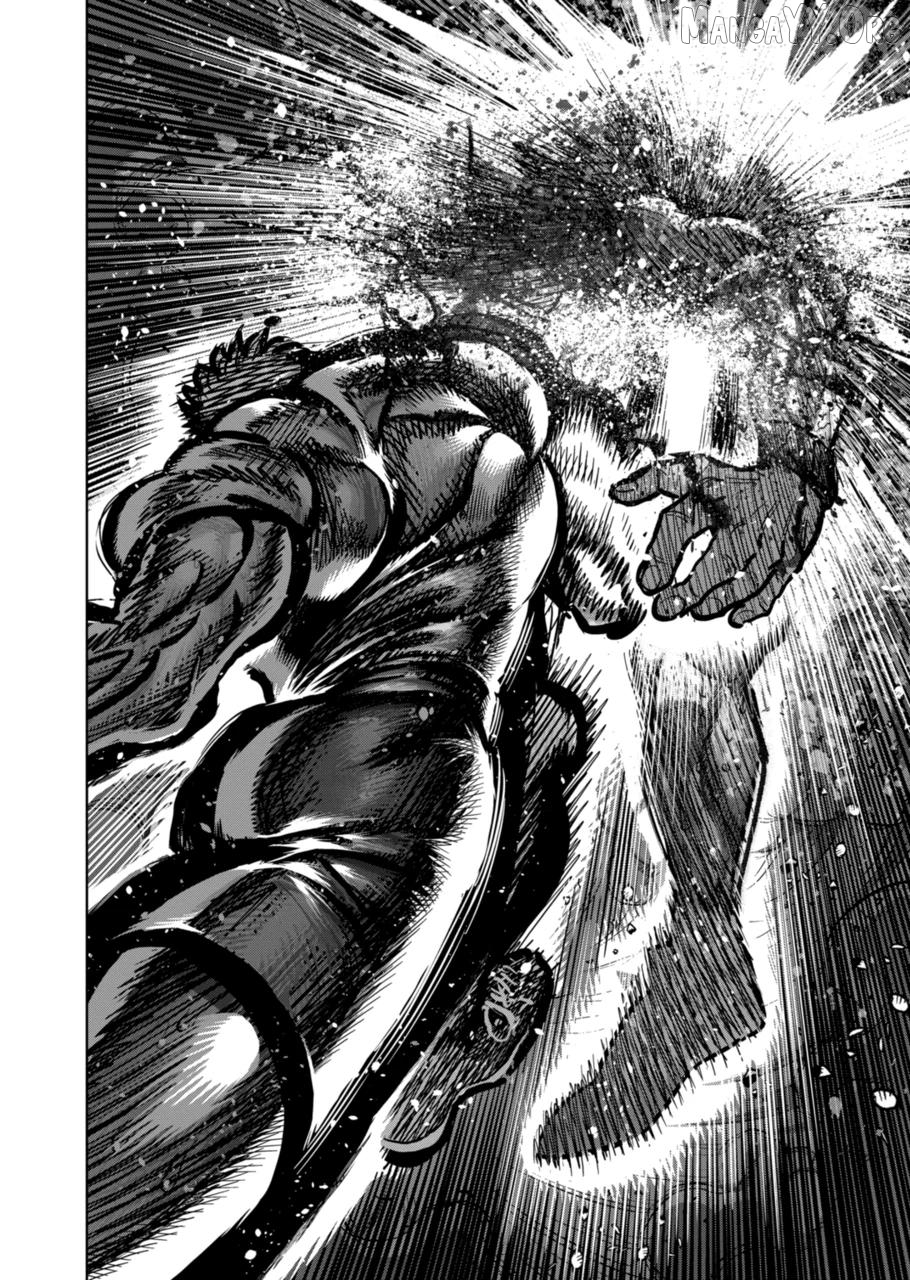 Kengan Omega Chapter 350 page 6