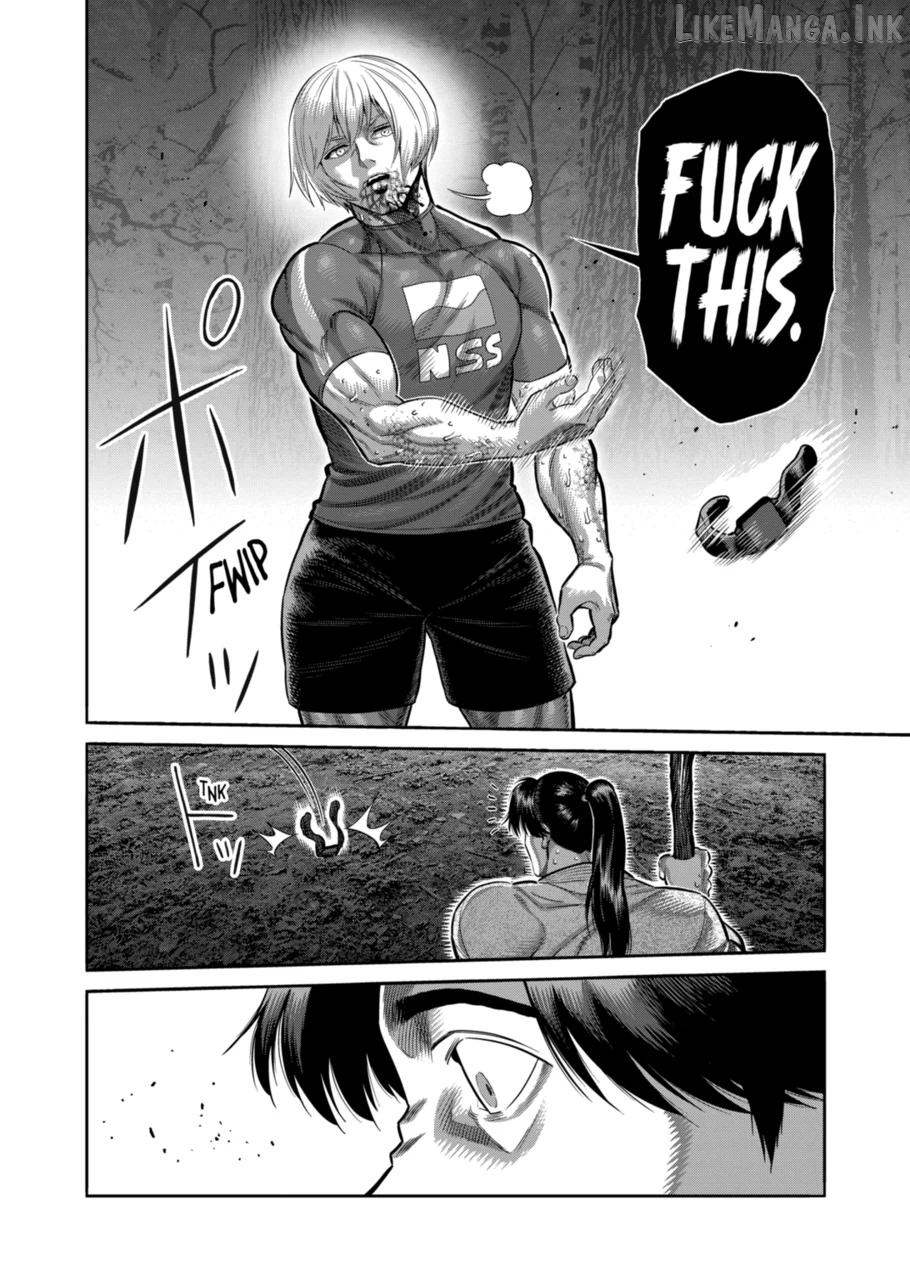 Kengan Omega Chapter 361 page 14