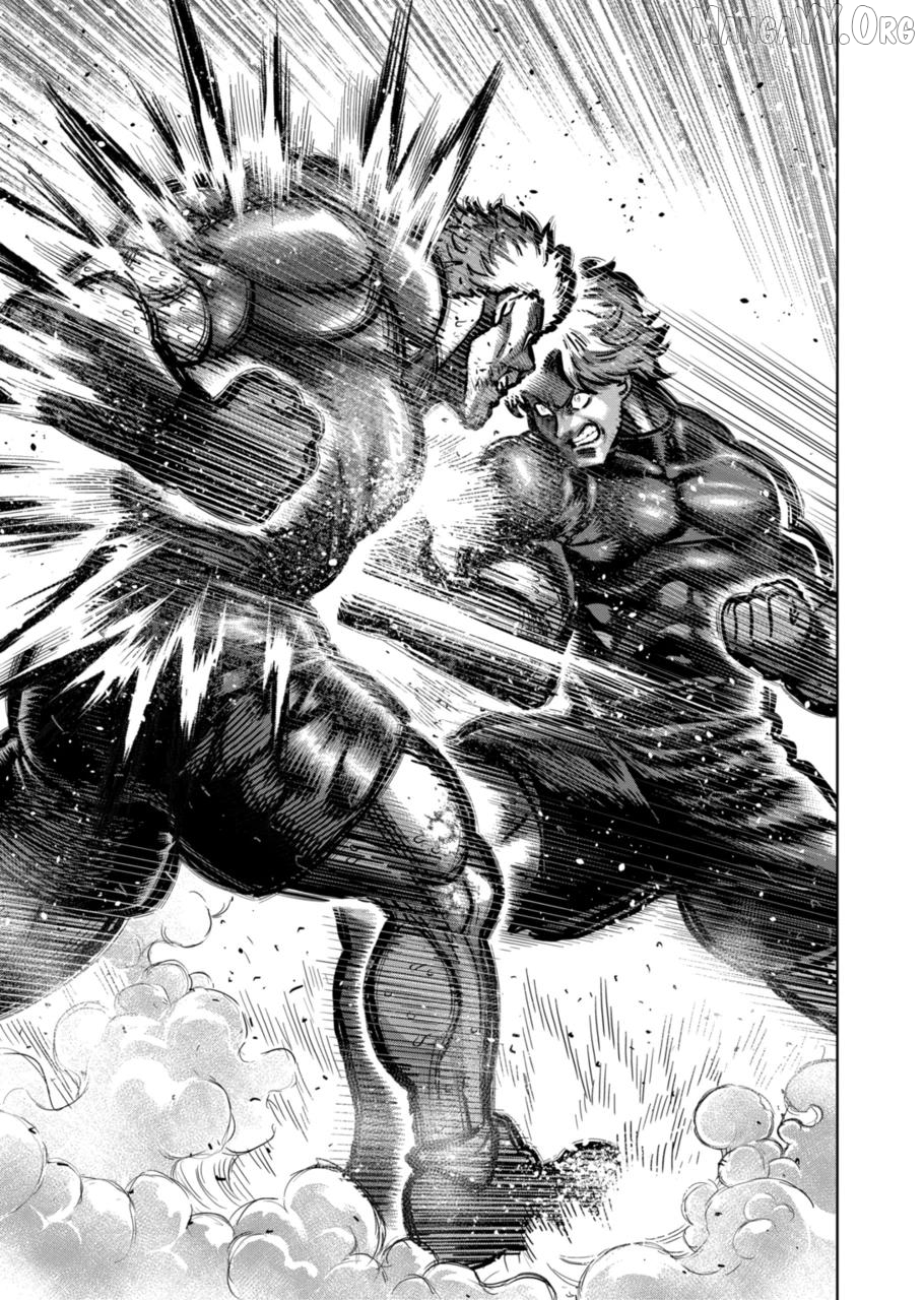 Kengan Omega Chapter 350 page 5