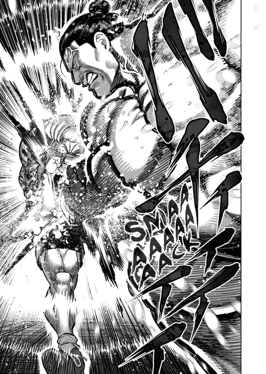 Kengan Omega Chapter 364 page 3