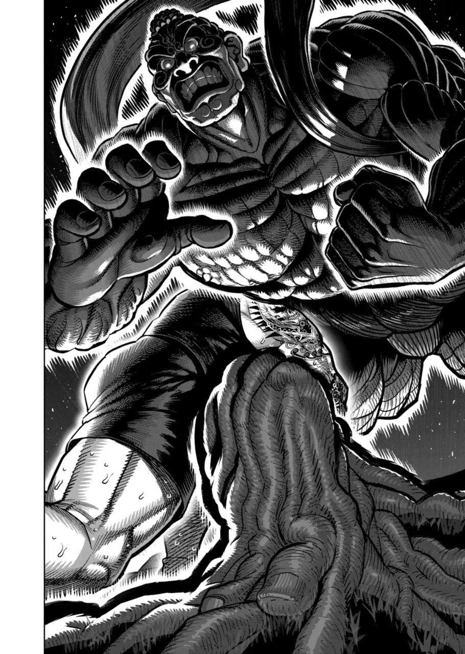 Kengan Omega Chapter 364 page 6