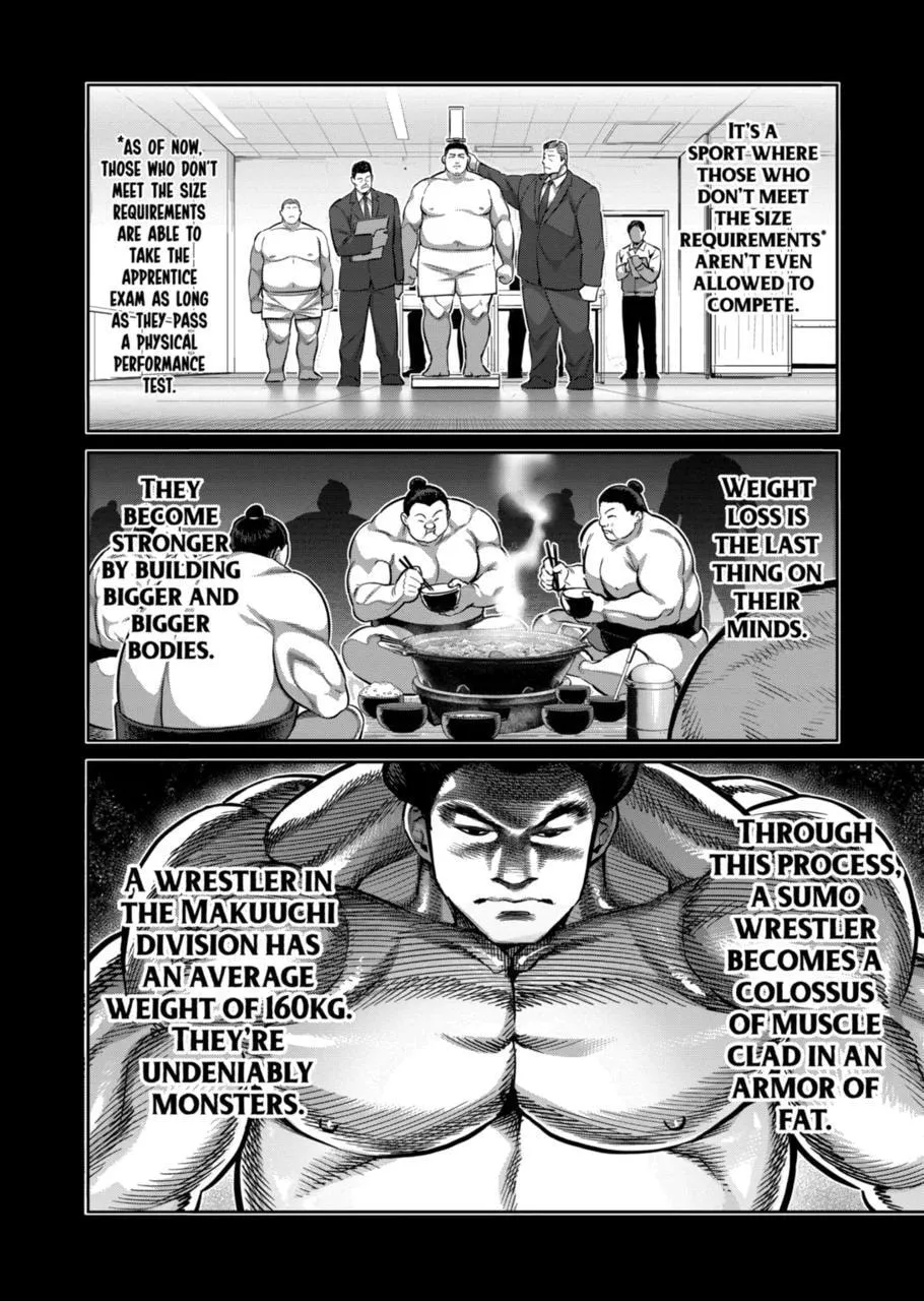 Kengan Omega Chapter 364 page 10