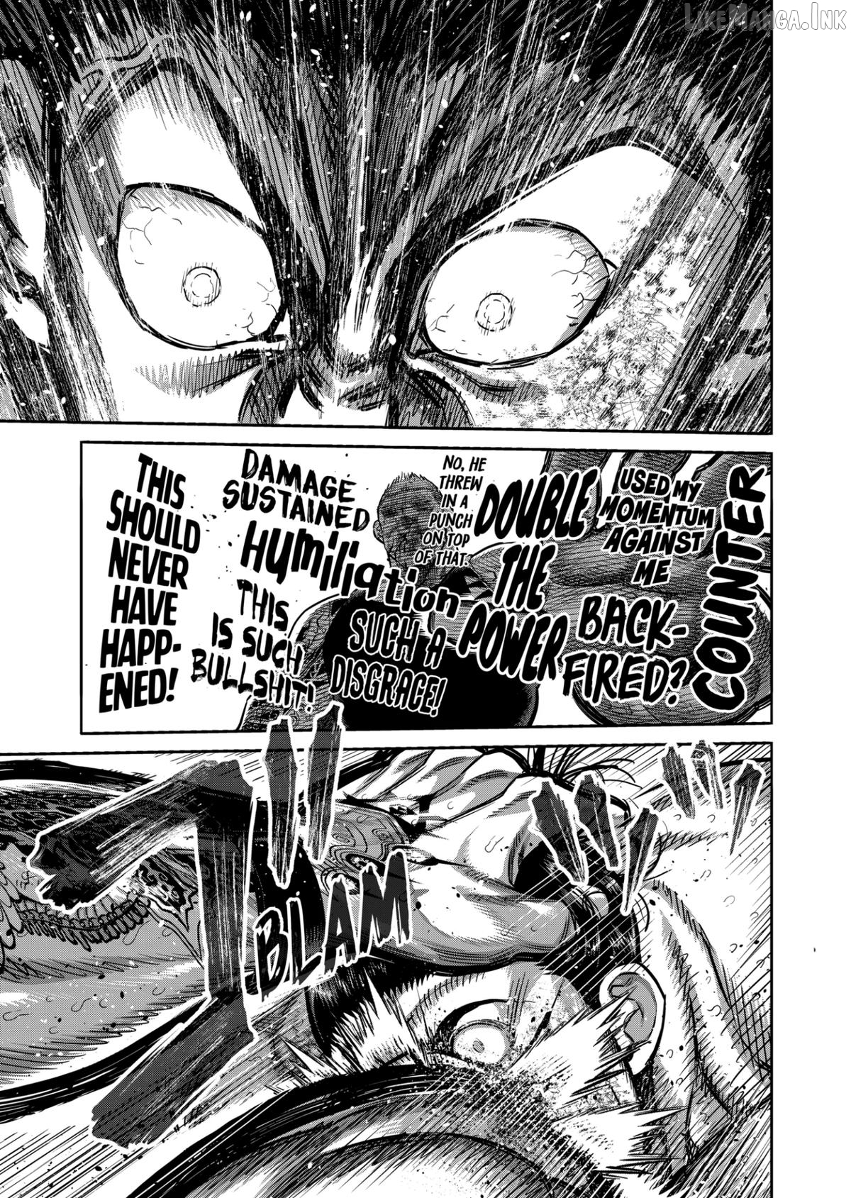 Kengan Omega Chapter 365 page 11