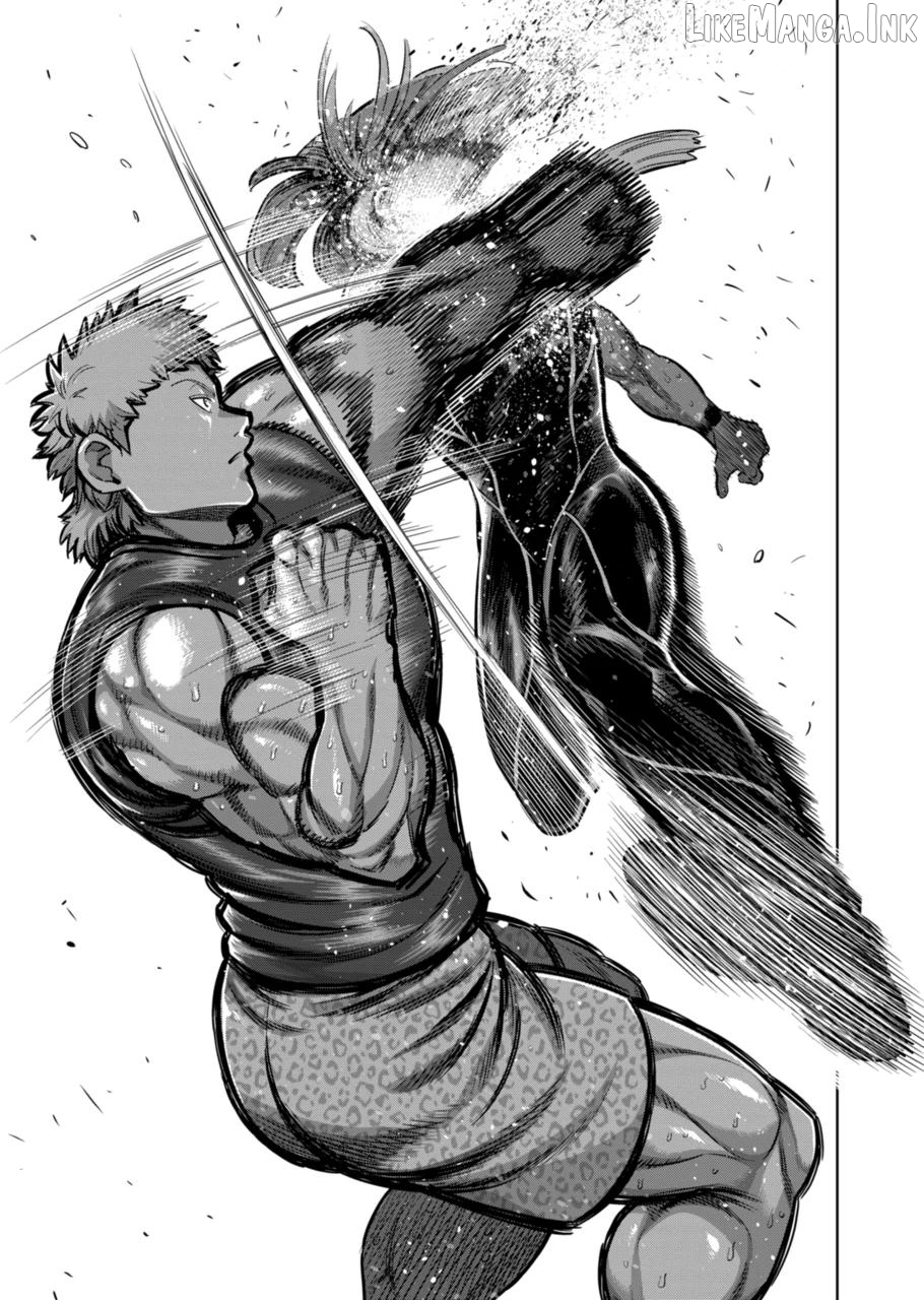 Kengan Omega Chapter 363 page 15
