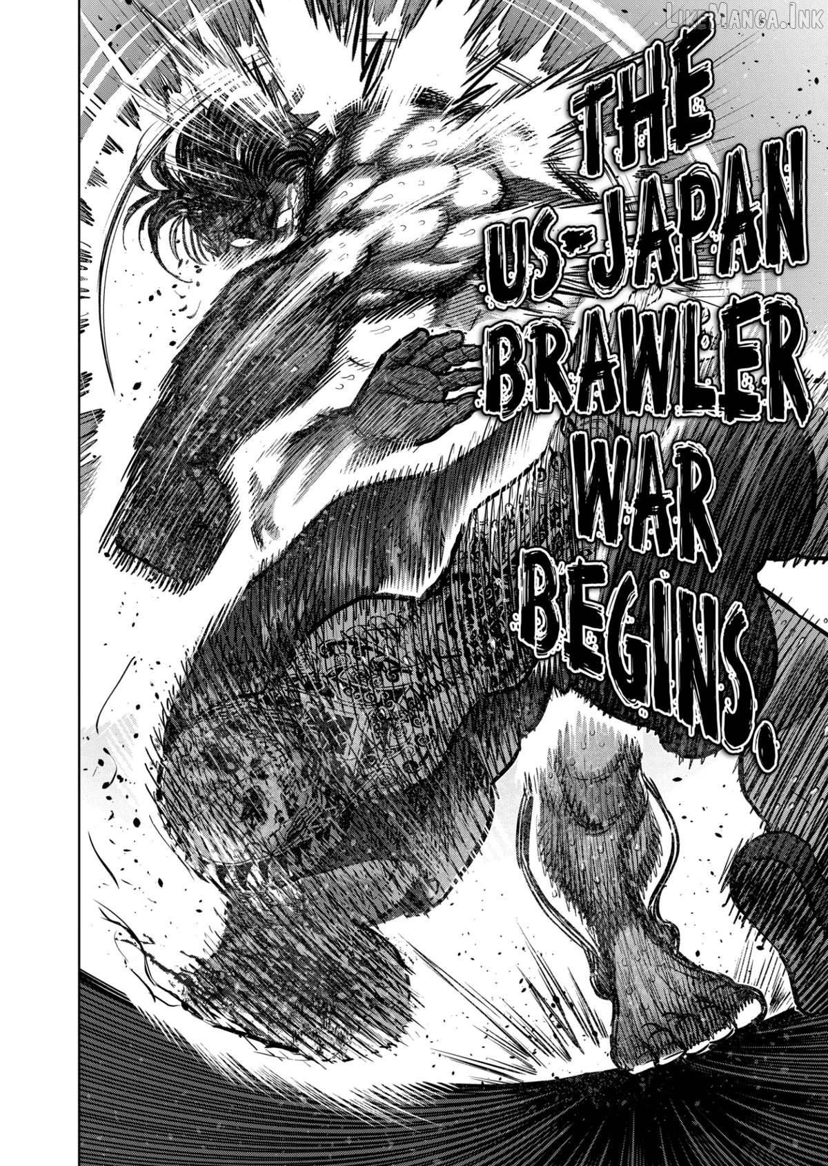 Kengan Omega Chapter 365 page 16