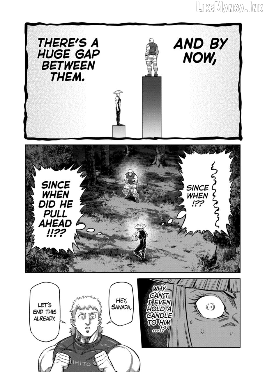 Kengan Omega Chapter 363 page 12