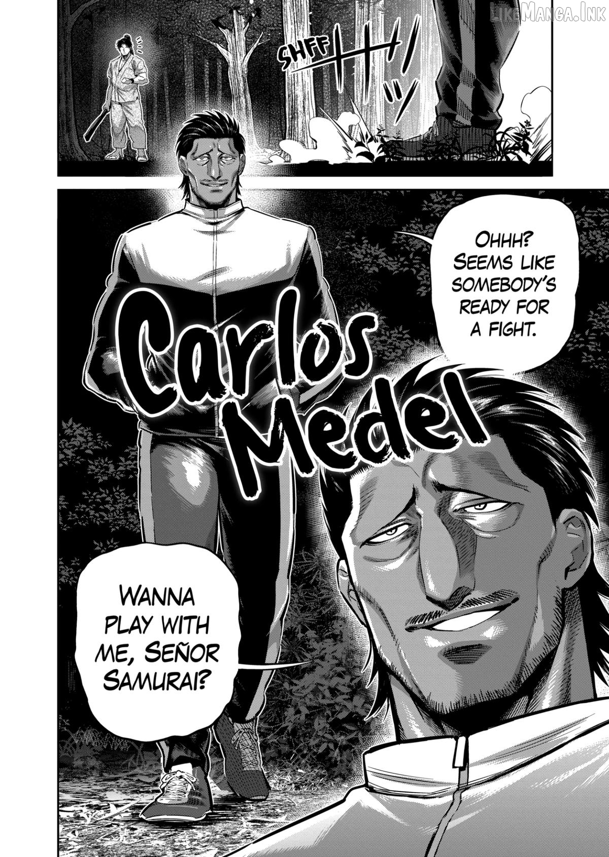Kengan Omega Chapter 362 page 16