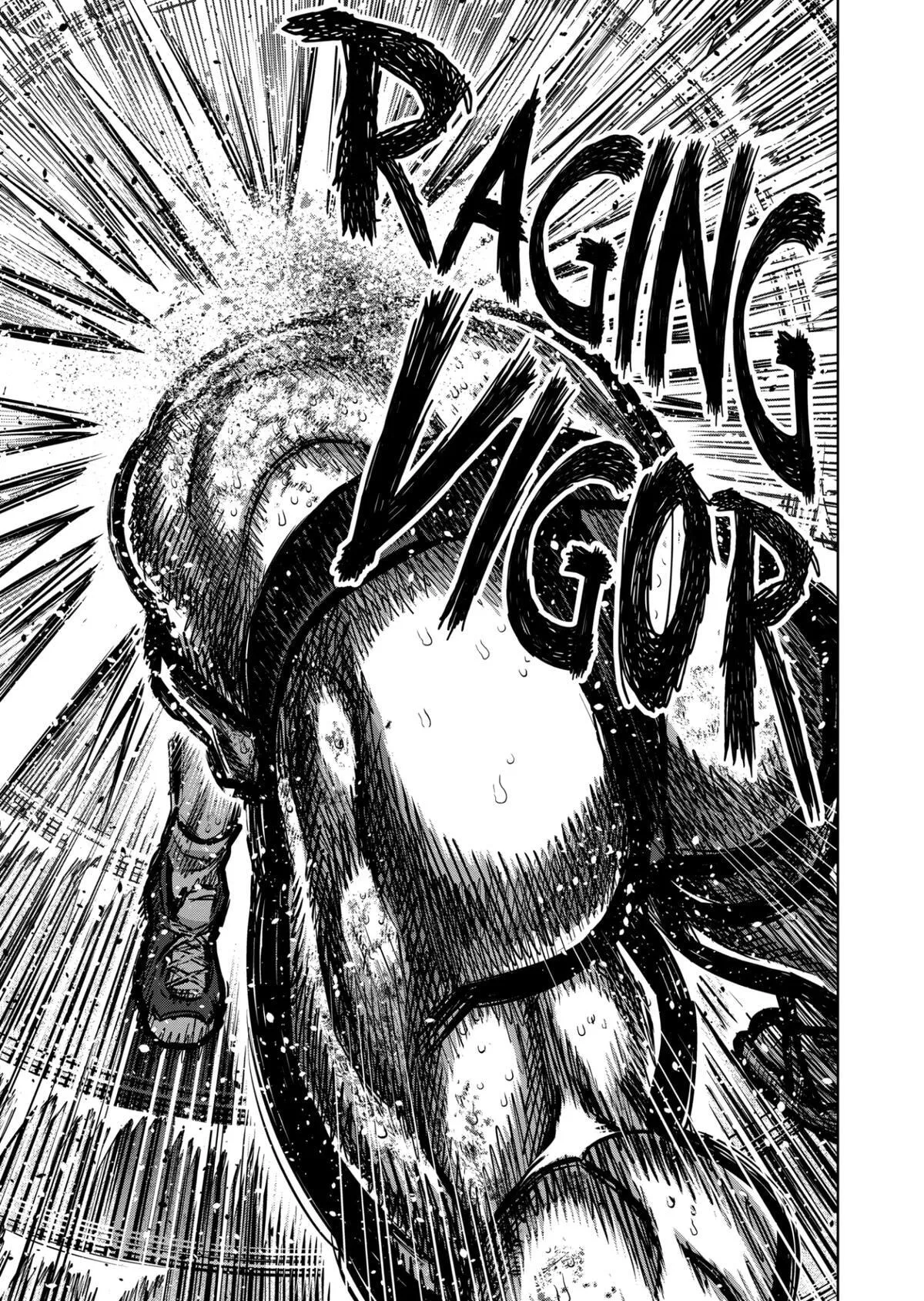 Kengan Omega Chapter 366 page 11