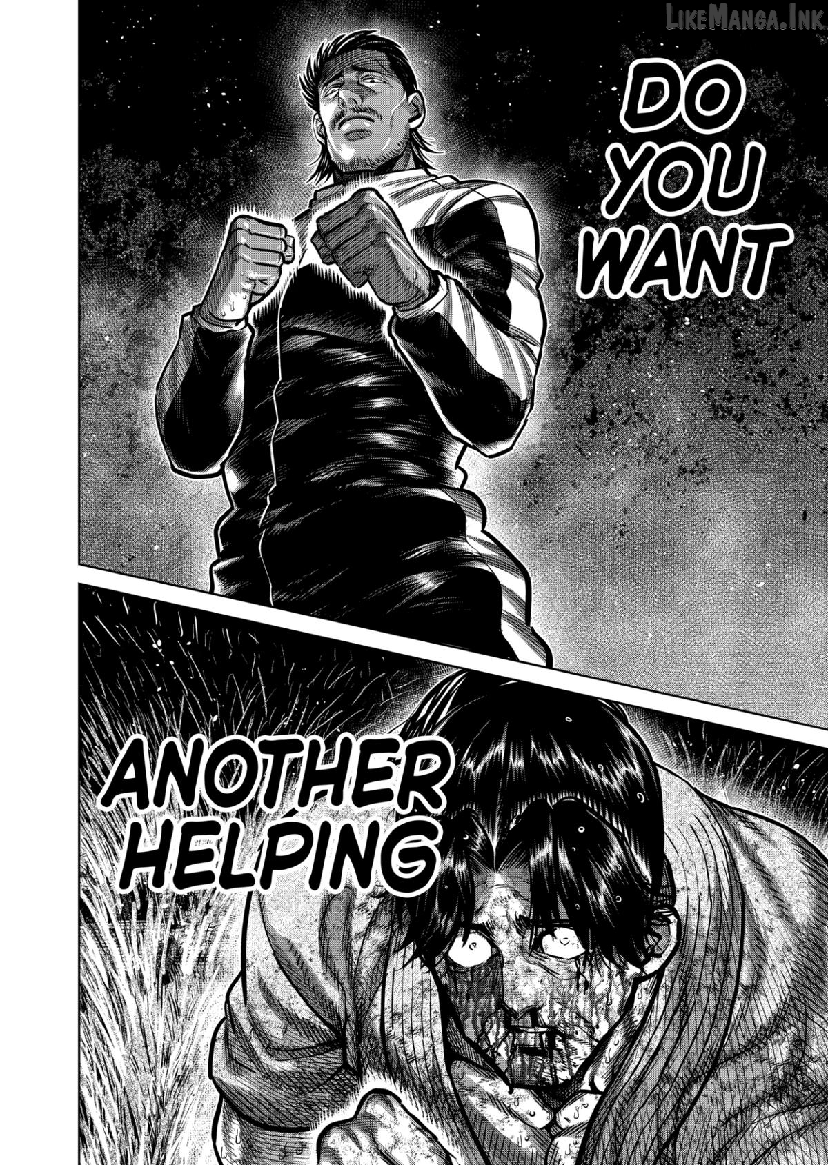 Kengan Omega Chapter 369 page 12