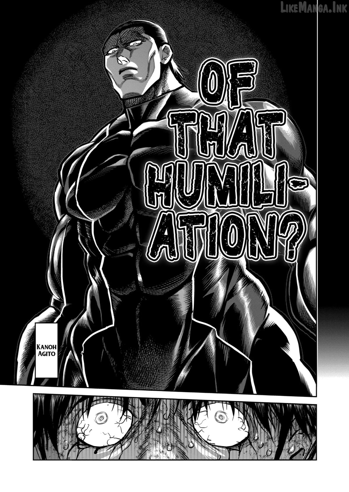 Kengan Omega Chapter 369 page 13
