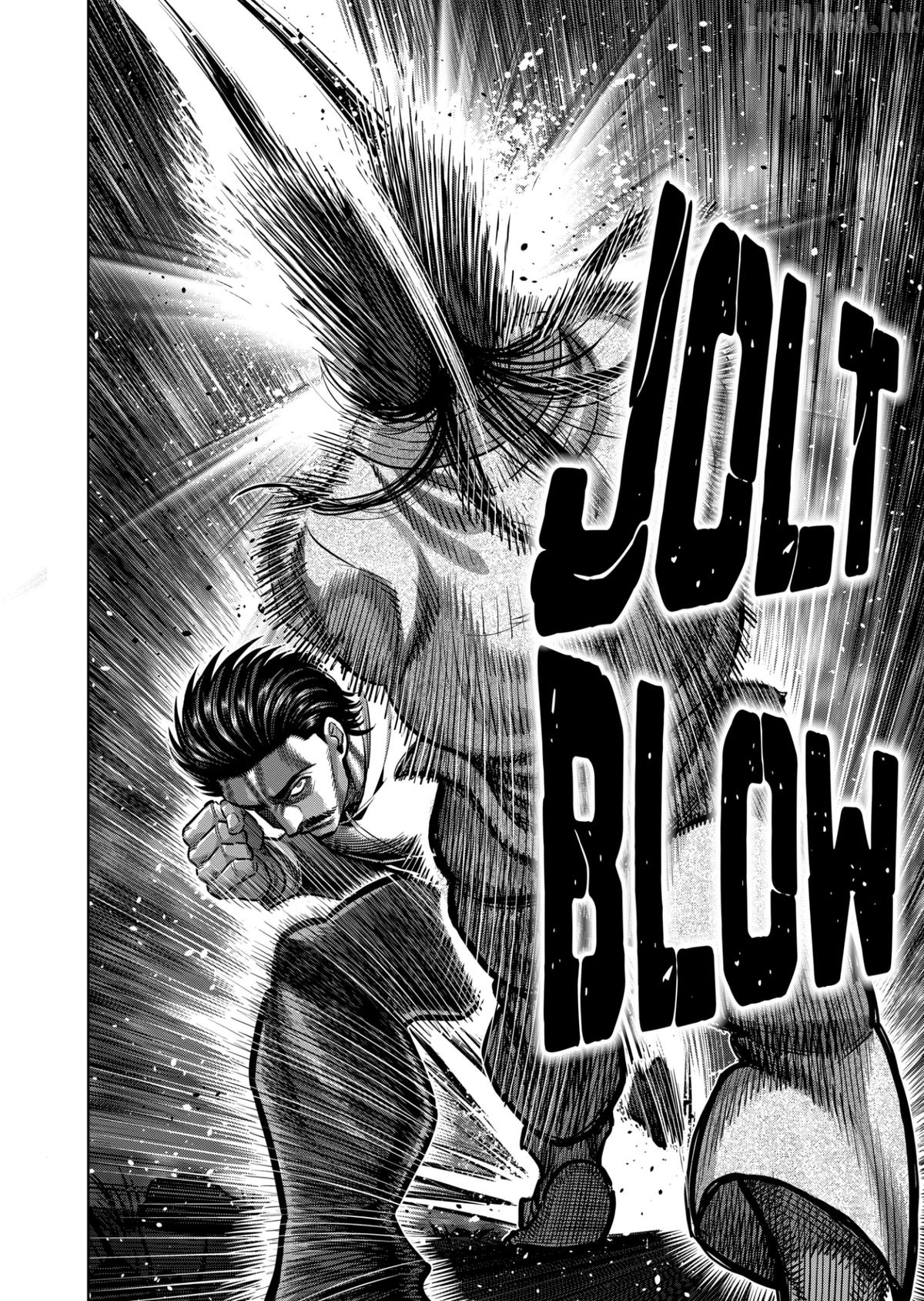 Kengan Omega Chapter 368 page 16