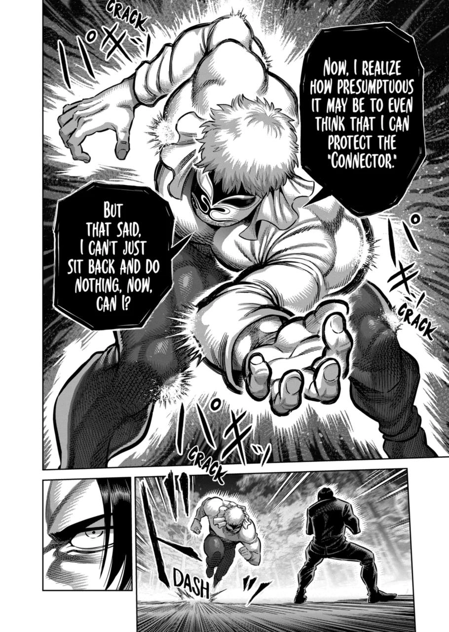 Kengan Omega Chapter 371 page 4