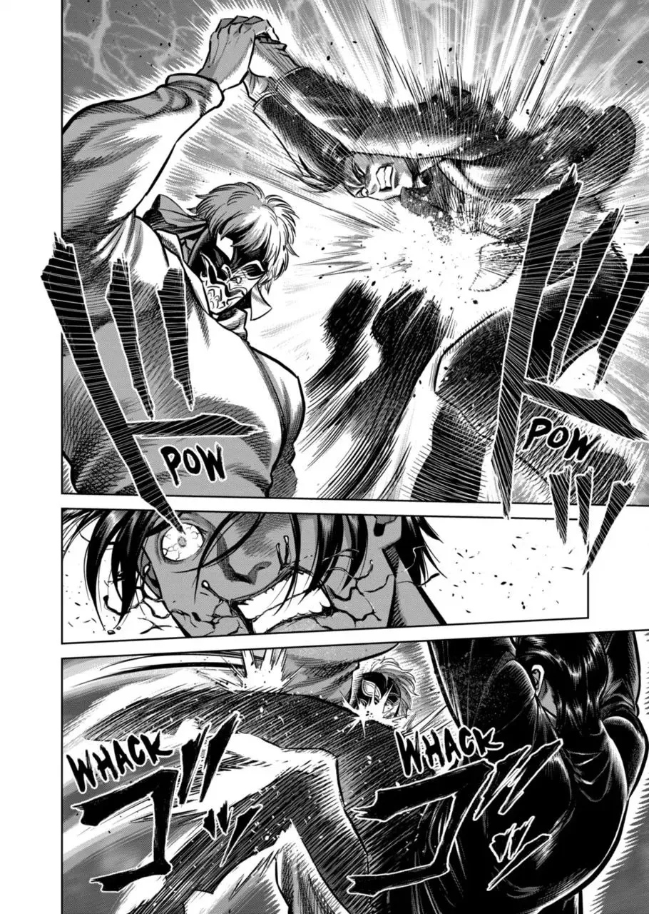 Kengan Omega Chapter 371 page 10