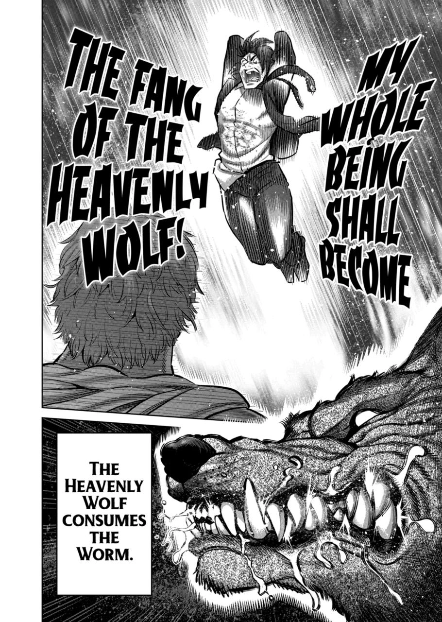 Kengan Omega Chapter 371 page 18