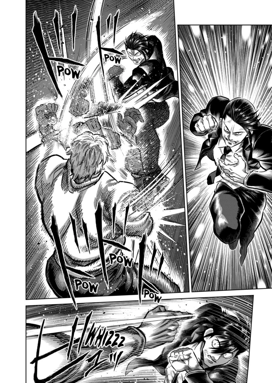 Kengan Omega Chapter 371 page 14