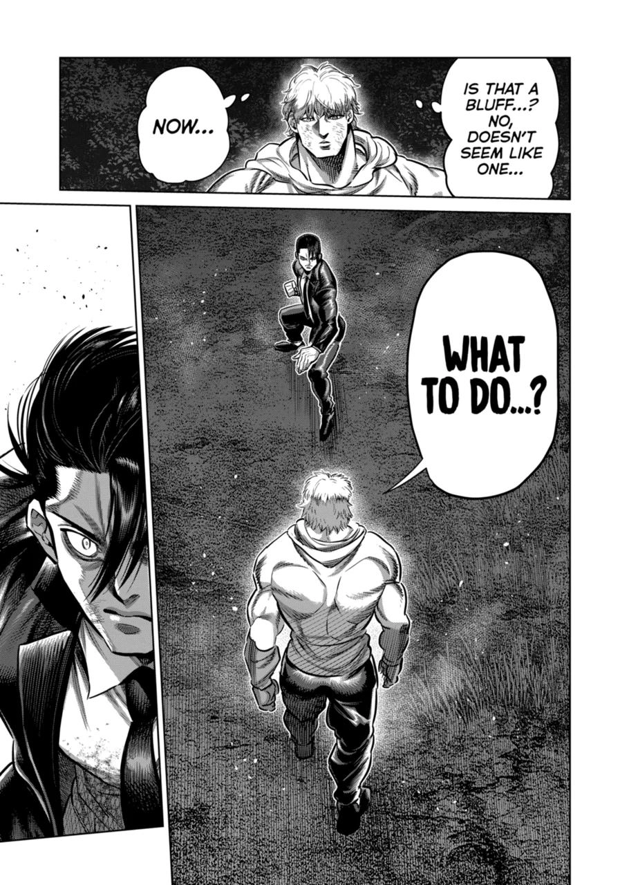 Kengan Omega Chapter 371 page 17