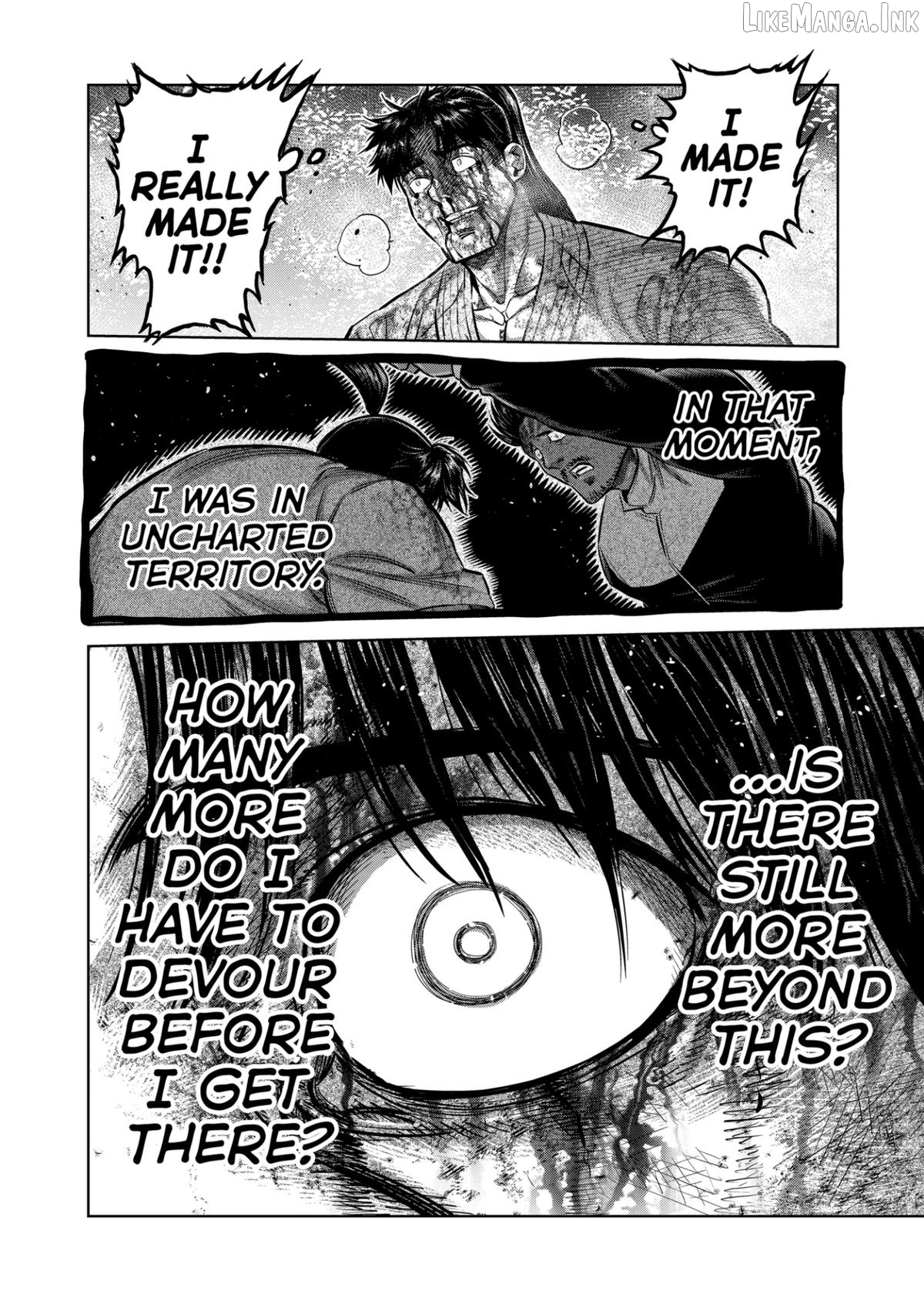 Kengan Omega Chapter 370 page 10