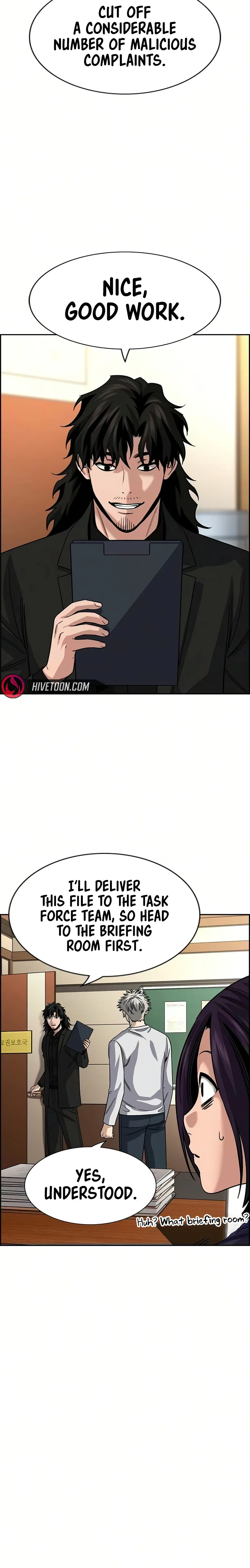 True Education Chapter 246 page 24