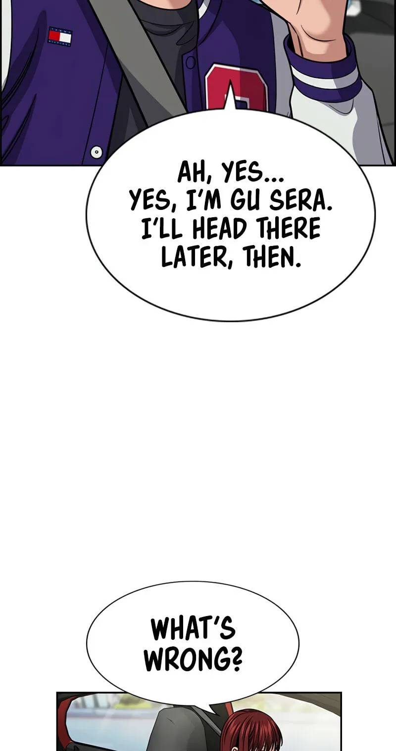 True Education Chapter 255 page 5
