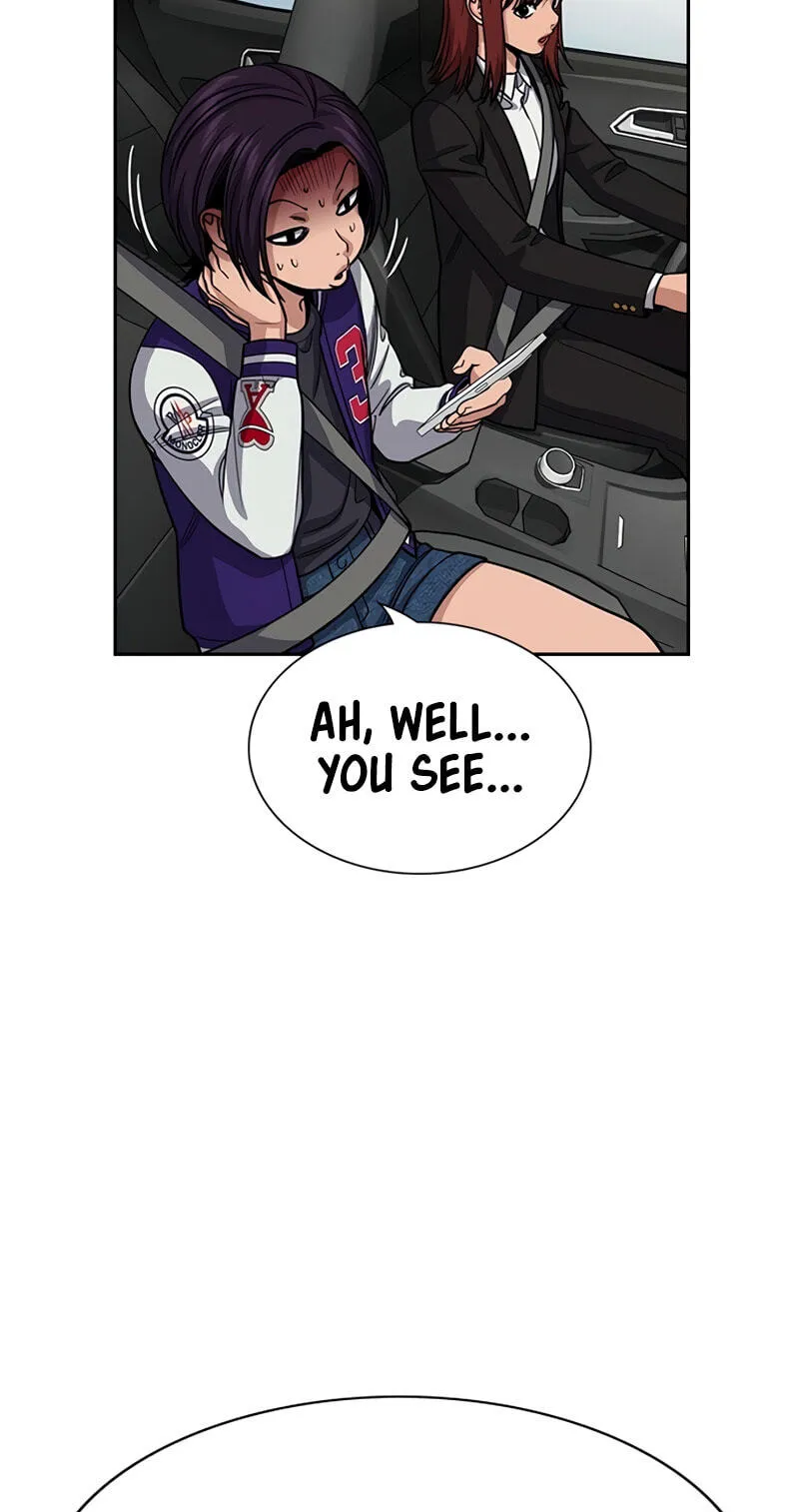 True Education Chapter 255 page 6