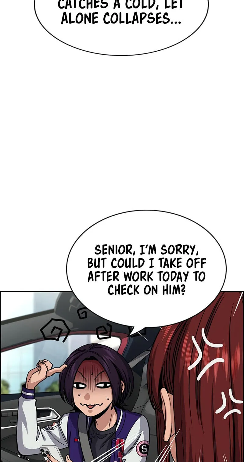 True Education Chapter 255 page 9