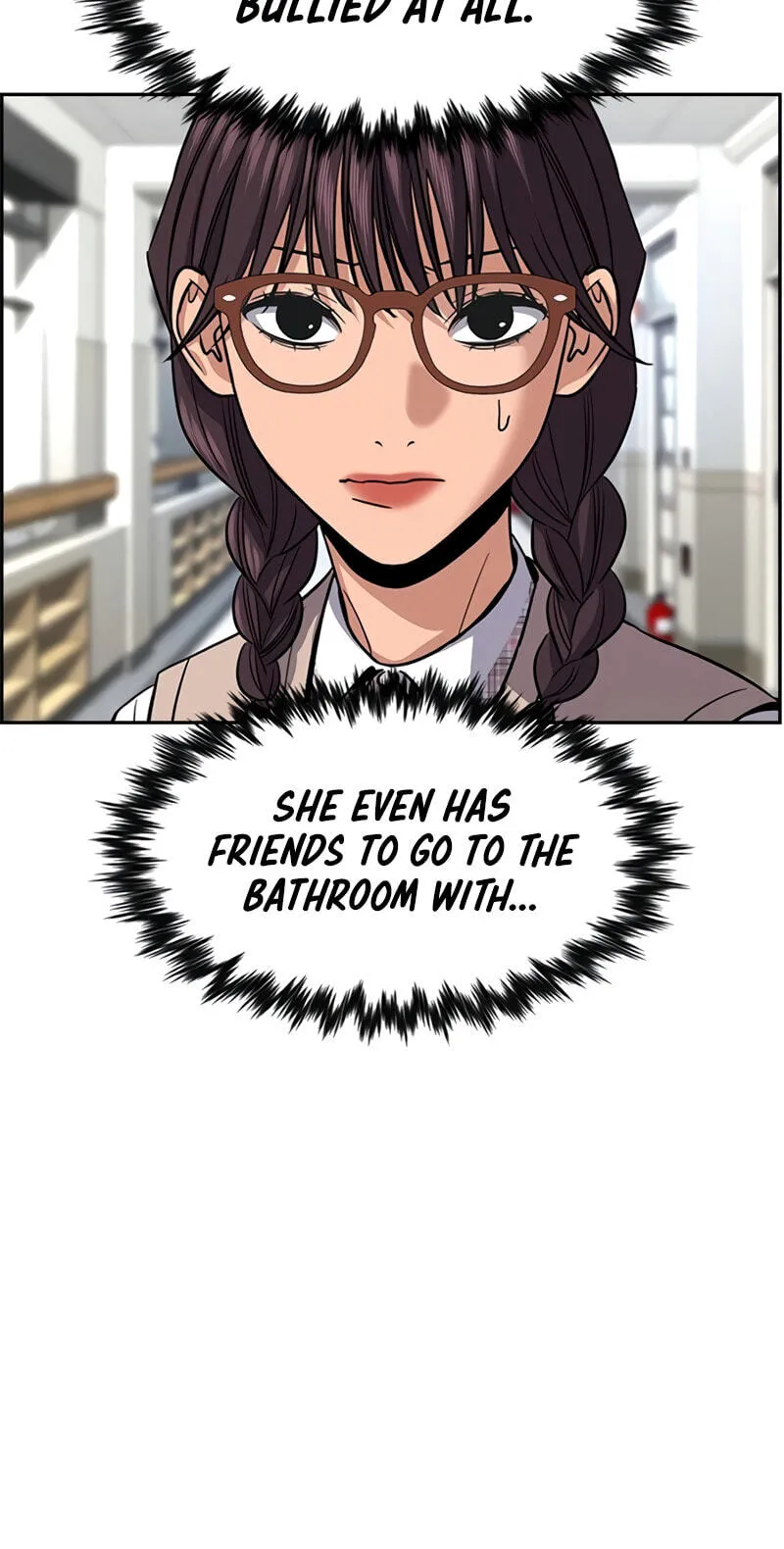 True Education Chapter 255 page 33