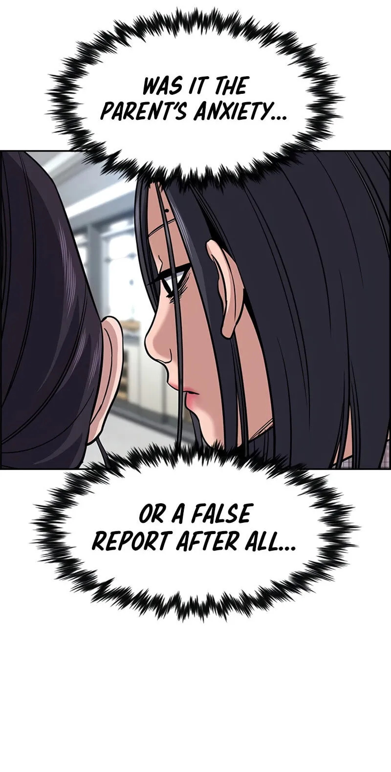 True Education Chapter 255 page 34